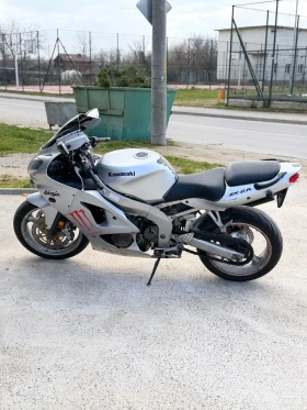 Kawasaki Zxr Ninja 600, снимка 2