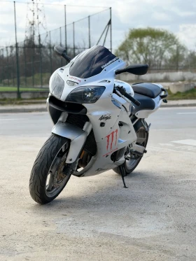 Kawasaki Zxr Ninja 600, снимка 5