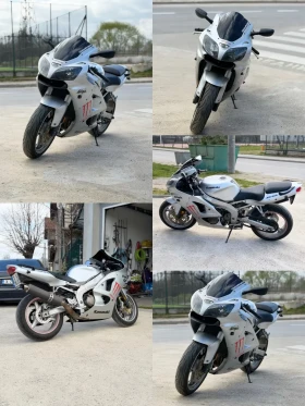 Kawasaki Zxr Ninja 600, снимка 1