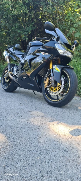 Kawasaki Zxr 1000, снимка 2