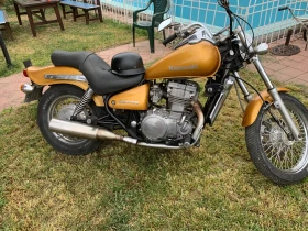 Kawasaki 500, снимка 4