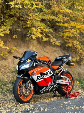 Honda Cbr 1000 RR, снимка 1