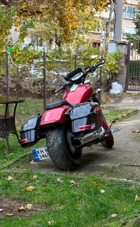 Yamaha Stryker 1300, снимка 14