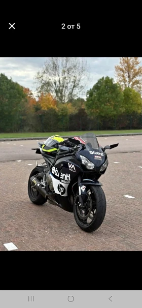 Honda Cbr 1000RR/ЛИЗИНГ