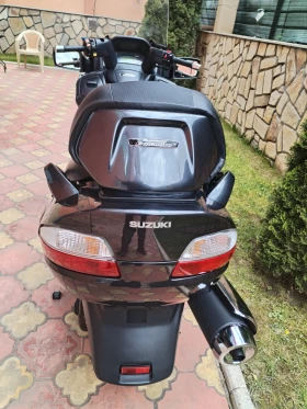 Suzuki Burgman 650i ABS PERFEKTEN!!!  | Mobile.bg � ����� ������ 7