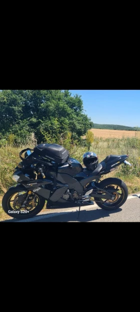 Kawasaki Zxr 1000