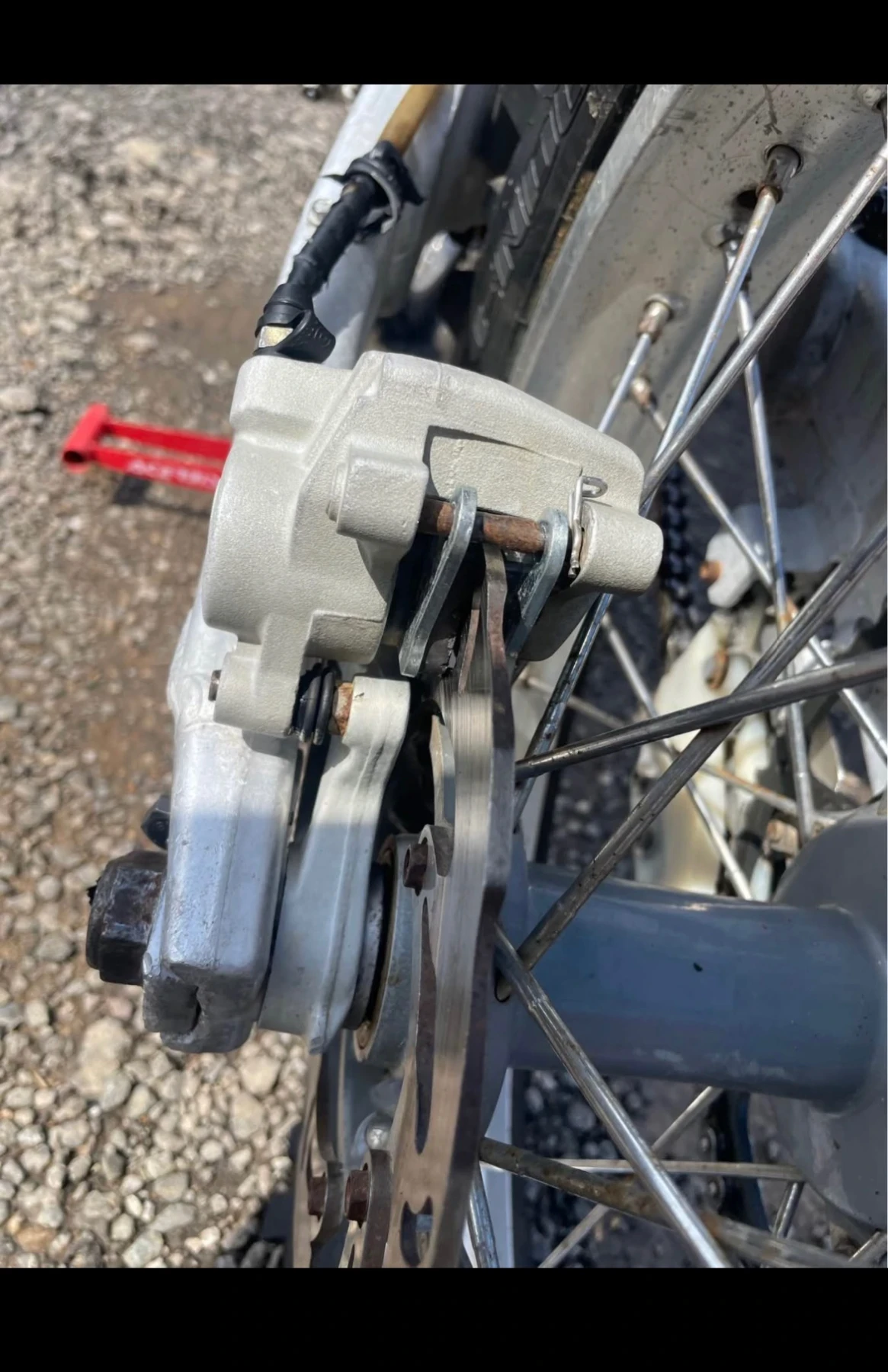 Husqvarna WR  - изображение 5