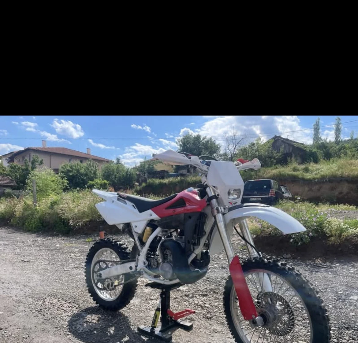 Husqvarna WR  - изображение 2