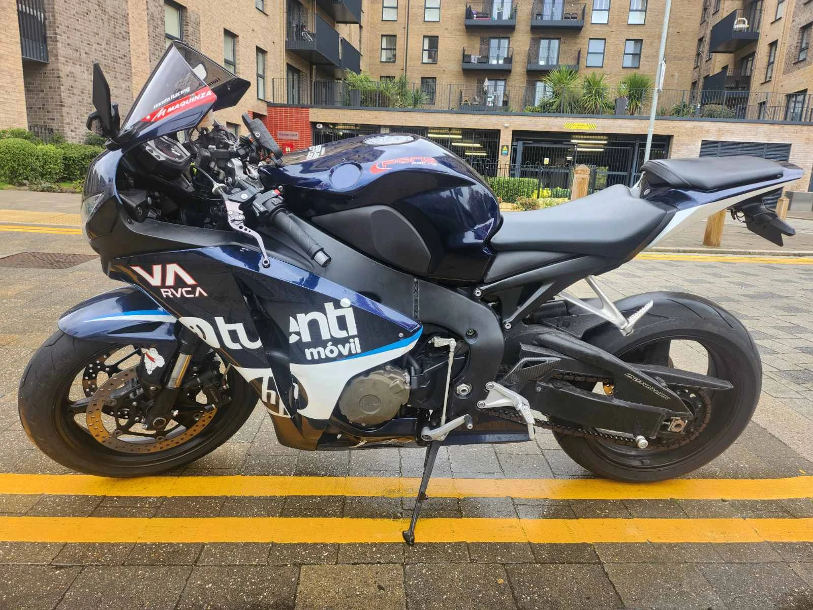 Honda Cbr 1000RR/ЛИЗИНГ - изображение 2