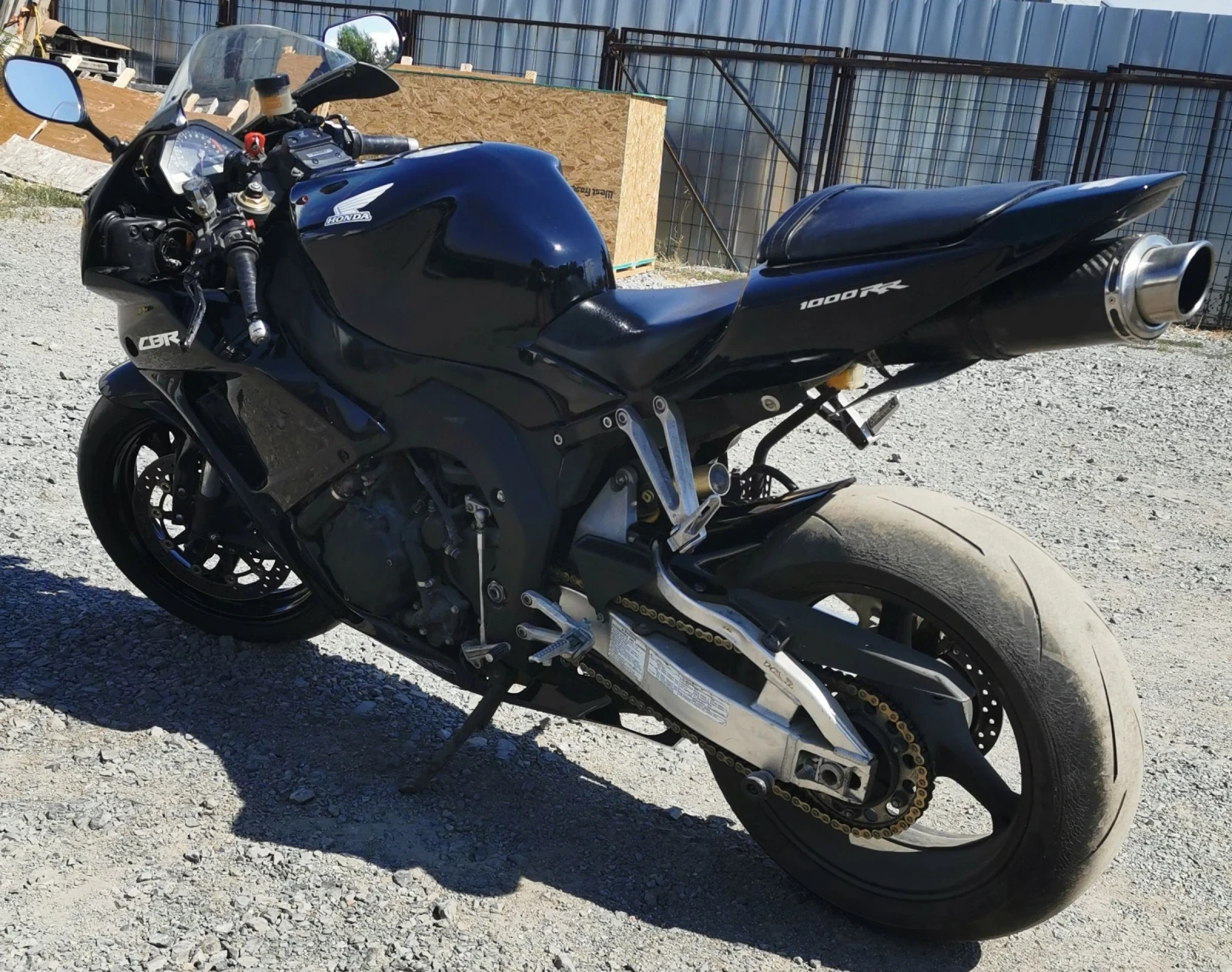 Honda Cbr 1000RR, снимка 2 - Мотоциклети и мототехника - 54098727