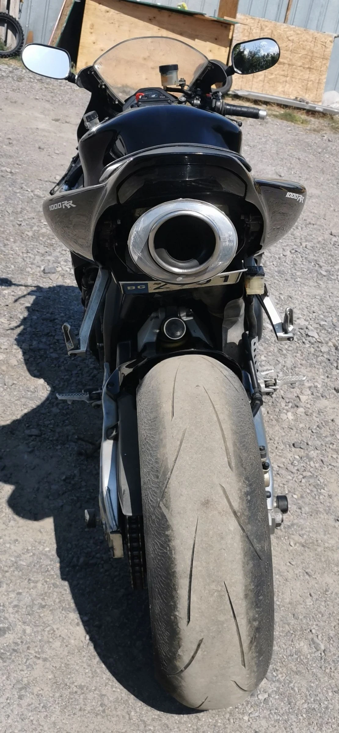 Honda Cbr 1000RR, снимка 5 - Мотоциклети и мототехника - 54098727