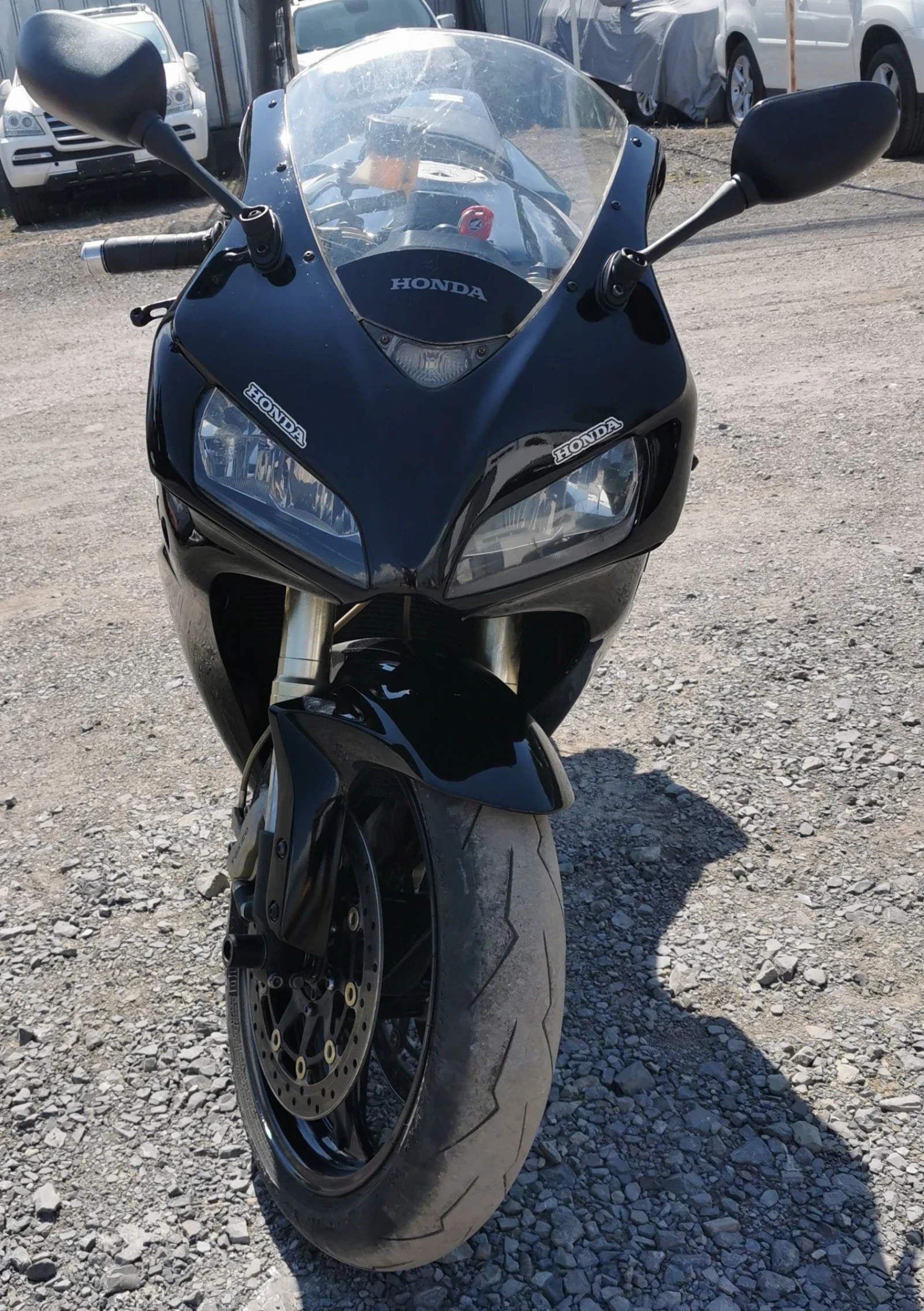 Honda Cbr 1000RR, снимка 4 - Мотоциклети и мототехника - 54098727