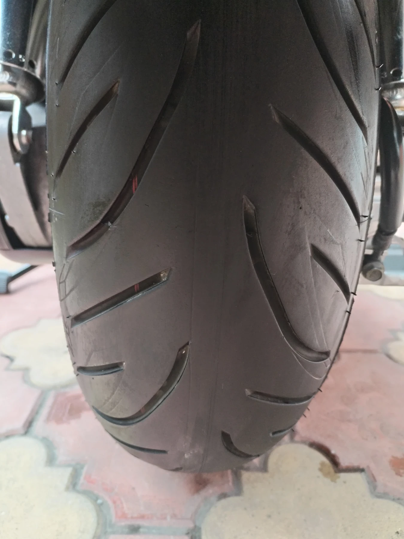 Suzuki Burgman 650i ABS PERFEKTEN!!!  | Mobile.bg � ����������� 13