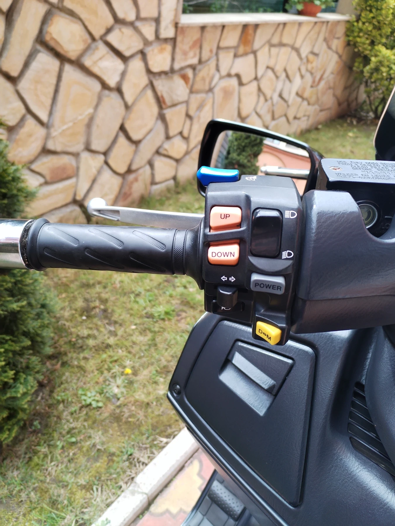 Suzuki Burgman 650i ABS PERFEKTEN!!!  | Mobile.bg � ����������� 14