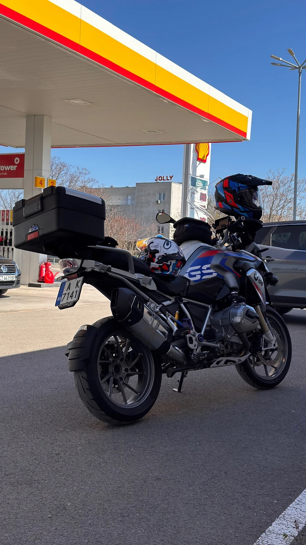 BMW R 1200 GS