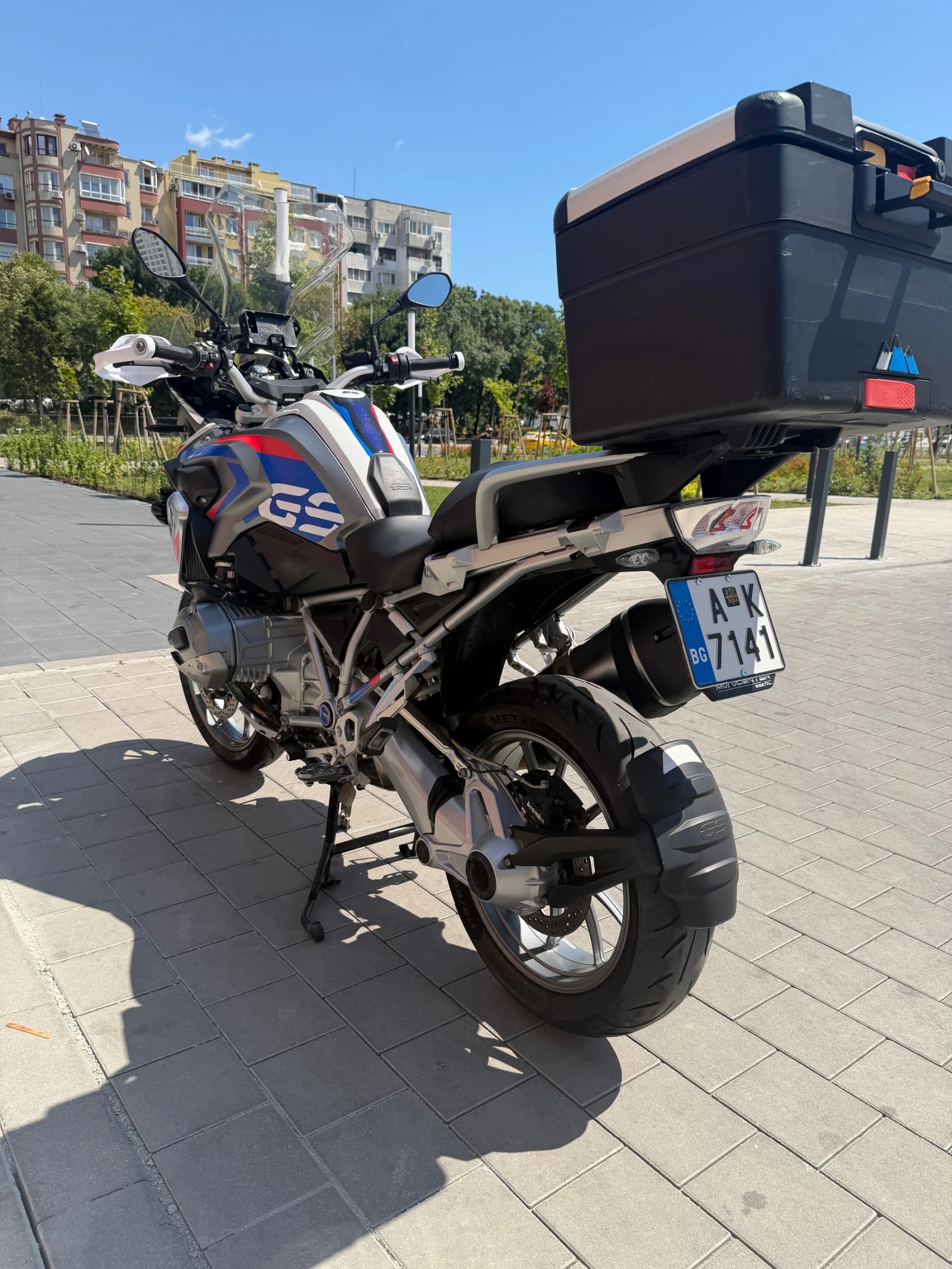BMW R 1200 GS | Mobile.bg � ����������� 9