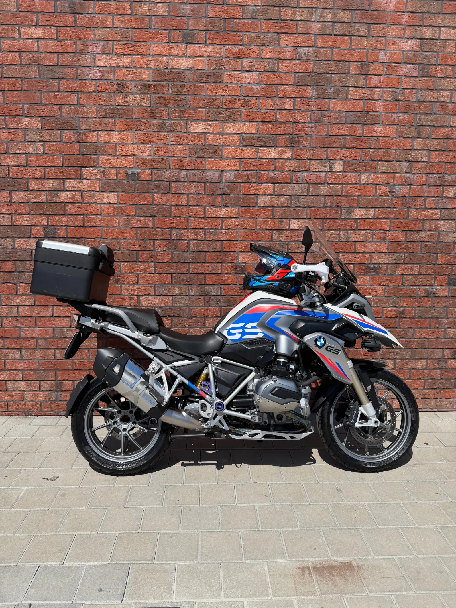 BMW R 1200 GS