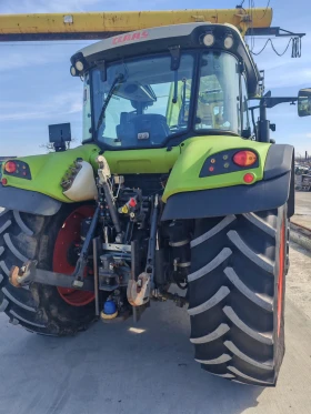 Трактор Claas Arion 450 лизинг с първоначална вноска 20 %, снимка 10