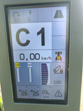 Трактор Claas Arion 450 лизинг с първоначална вноска 20 %, снимка 15