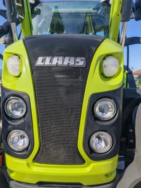 Трактор Claas Arion 450 лизинг с първоначална вноска 20 %, снимка 7