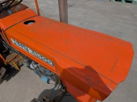 Трактор Kubota, снимка 4