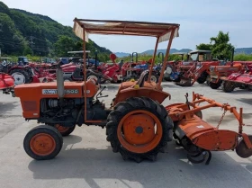 Трактор Kubota, снимка 17