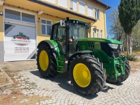 Трактор John Deere 