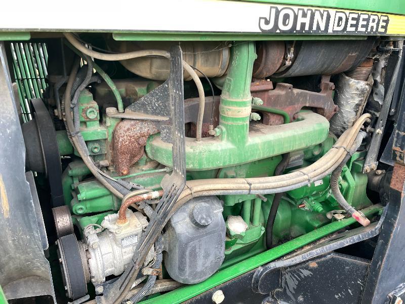 Трактор John Deere, снимка 5 - Селскостопанска техника - 34456886