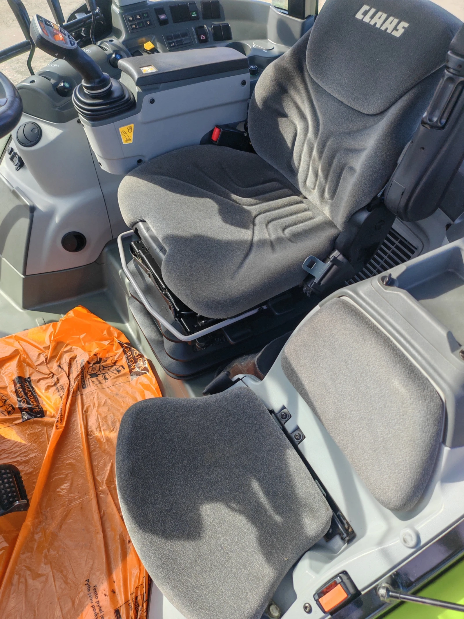 Трактор Claas Arion 450 лизинг с първоначална вноска 20 %, снимка 13 - Селскостопанска техника - 53803025