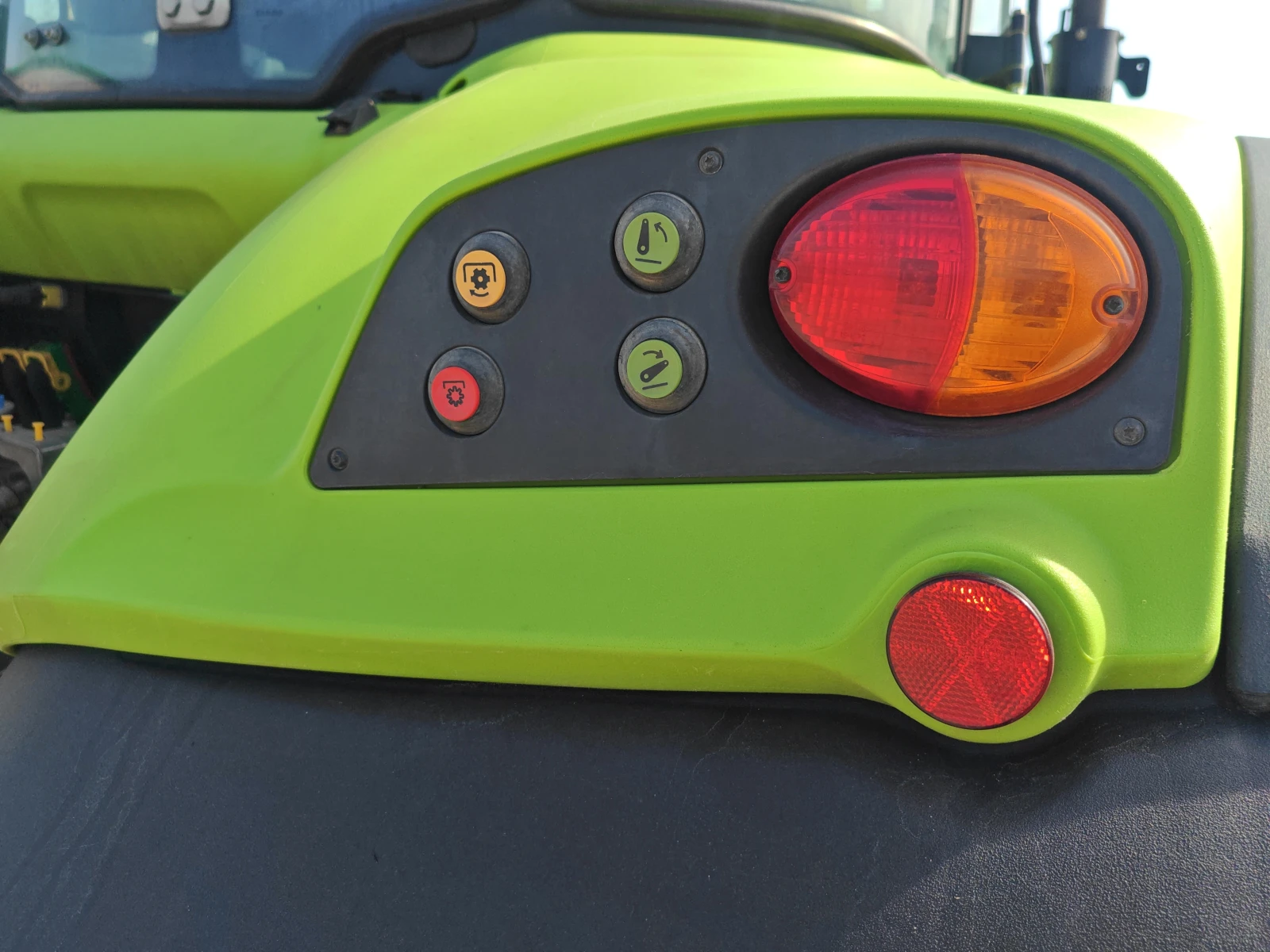 Трактор Claas Arion 450 лизинг с първоначална вноска 20 %, снимка 8 - Селскостопанска техника - 53803025