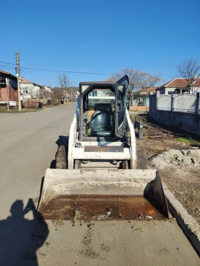 Мини челни товарачи Bobcat S 205, снимка 3