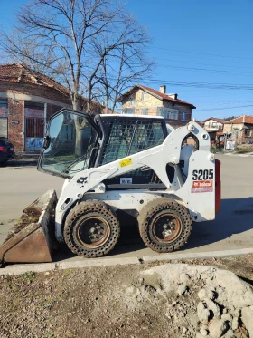 Мини челни товарачи Bobcat S 205, снимка 2