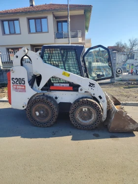        Bobcat S 205