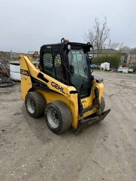 Челен товарач Gehl R165, снимка 4