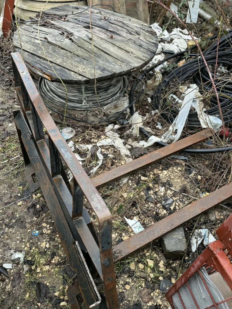 Челен товарач Gehl R165, снимка 7 - Индустриална техника - 53396871