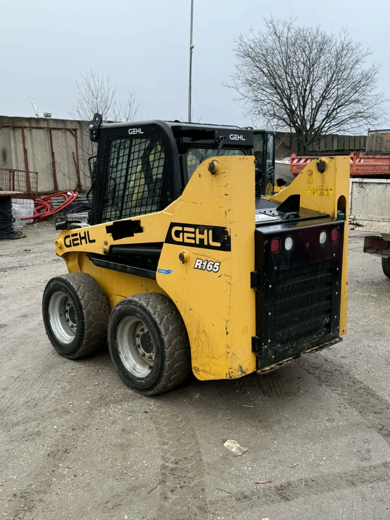 Челен товарач Gehl R165, снимка 2 - Индустриална техника - 53396871