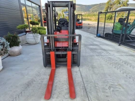 Мотокар Nissan * 3 тонен * АВТОМАТ * ГАЗ+ БЕНЗИН * ПАРНО * , снимка 8