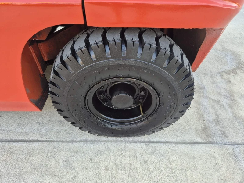 Мотокар Nissan * 3 тонен * АВТОМАТ * ГАЗ+ БЕНЗИН * ПАРНО * , снимка 15 - Индустриална техника - 51438482