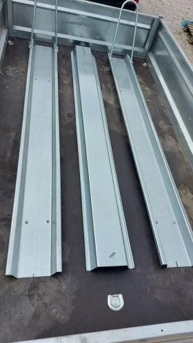 За автомобил Lider Trigano P233, снимка 4