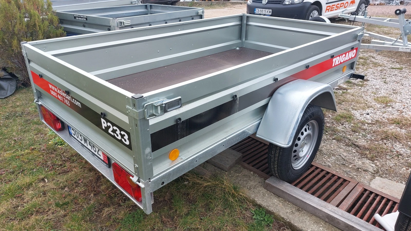   Trigano P233 | Mobile.bg   3