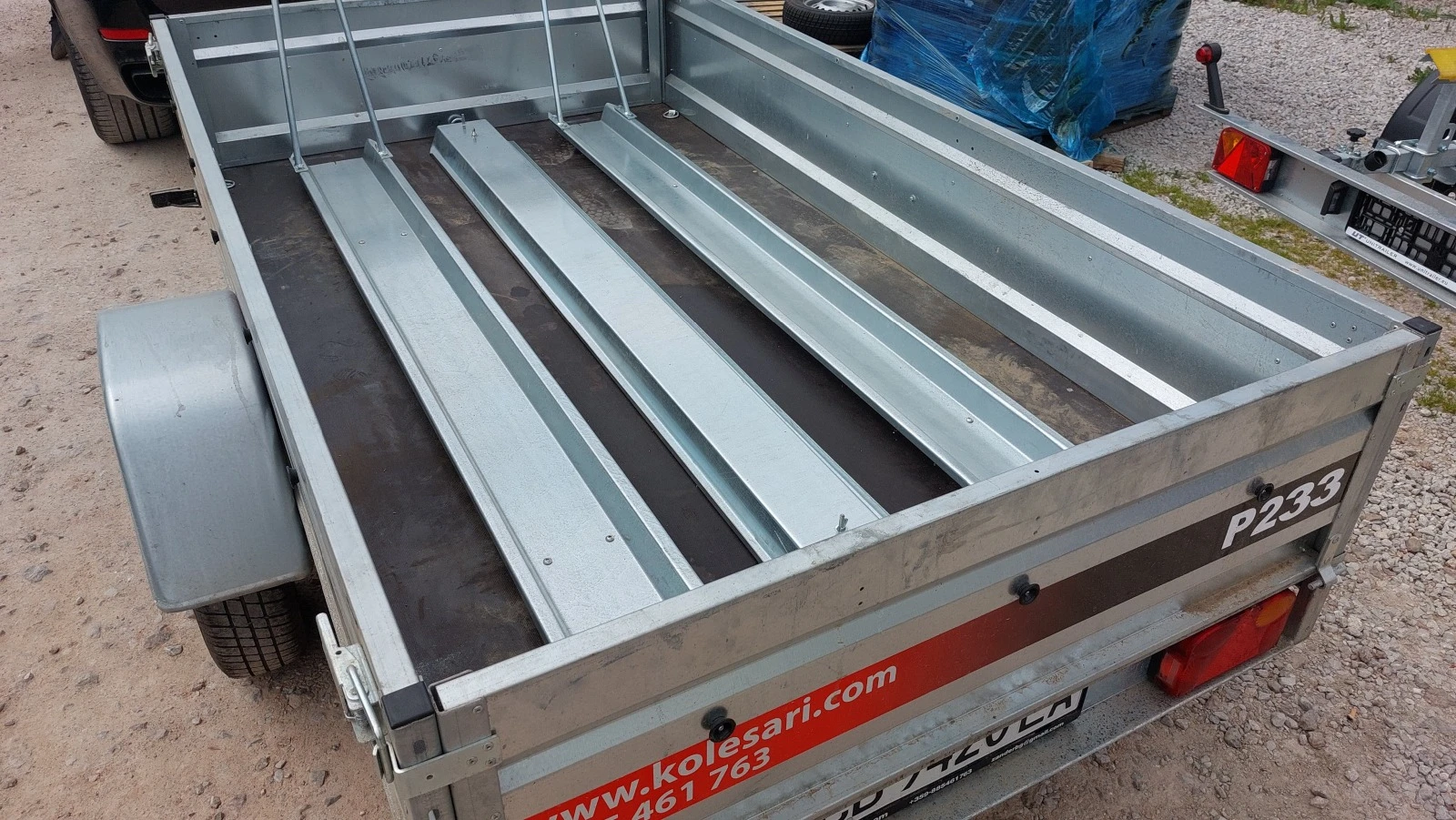   Trigano P233 | Mobile.bg   5