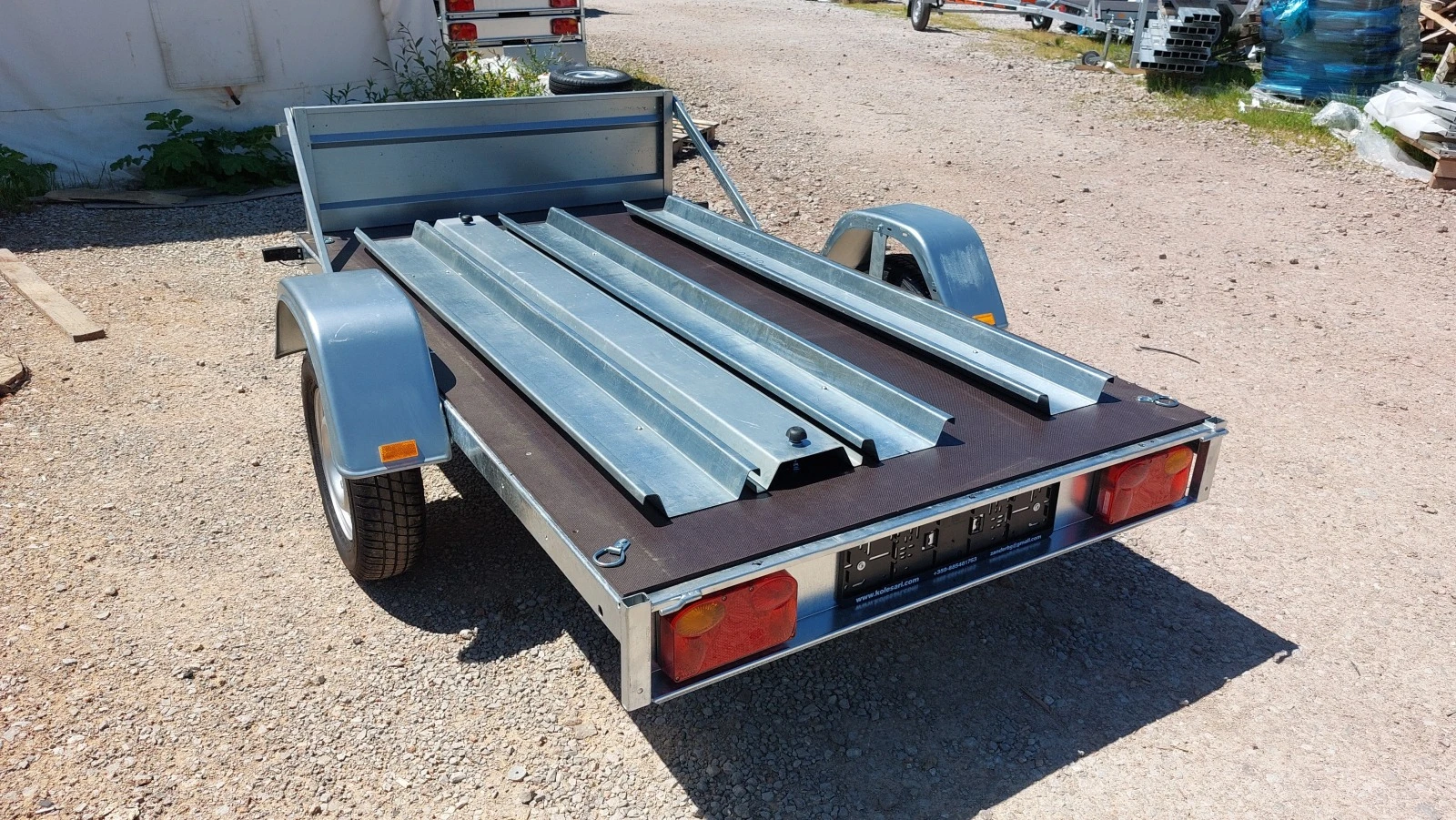   Trigano P233 | Mobile.bg   6