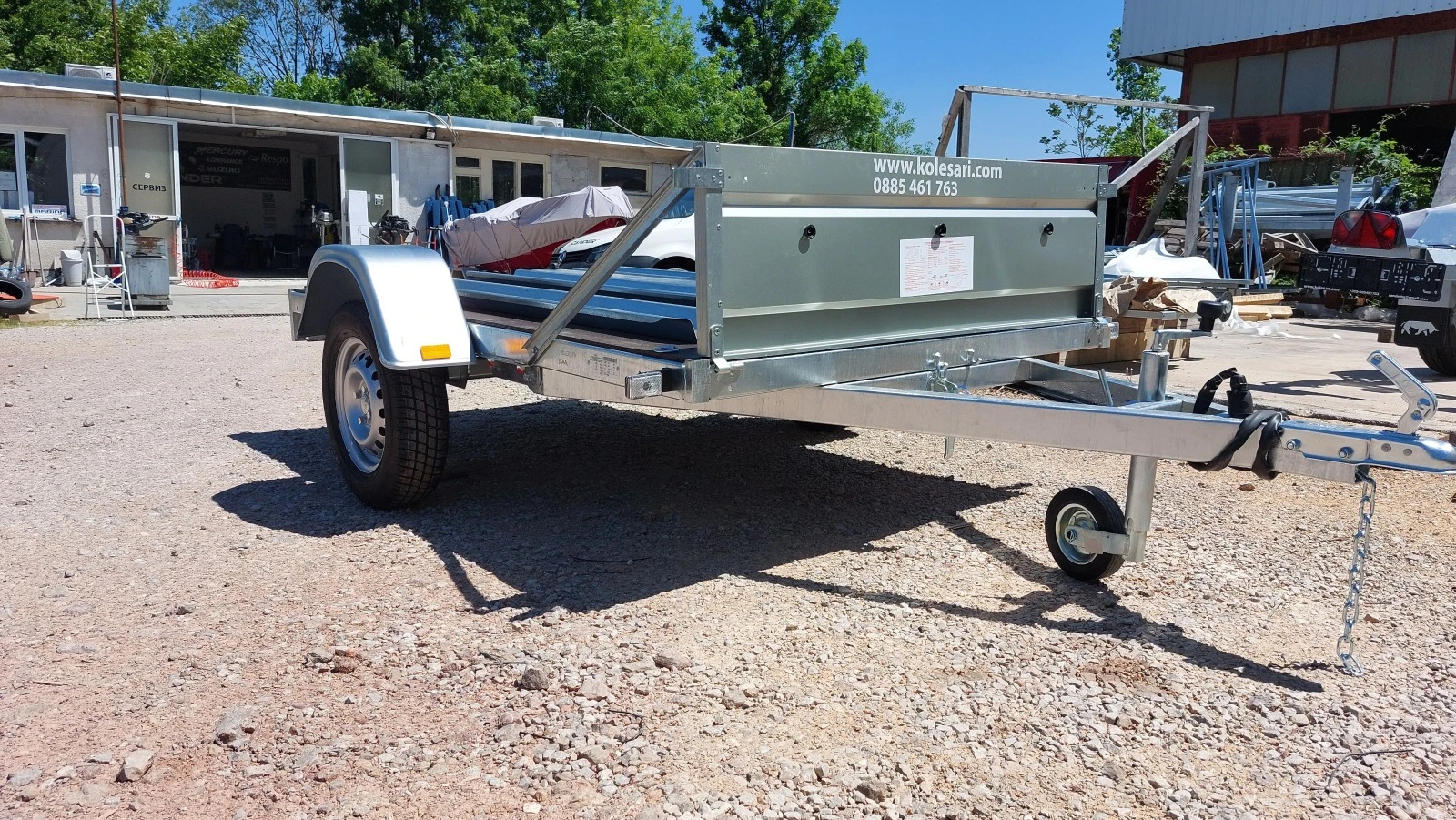   Trigano P233 | Mobile.bg   9