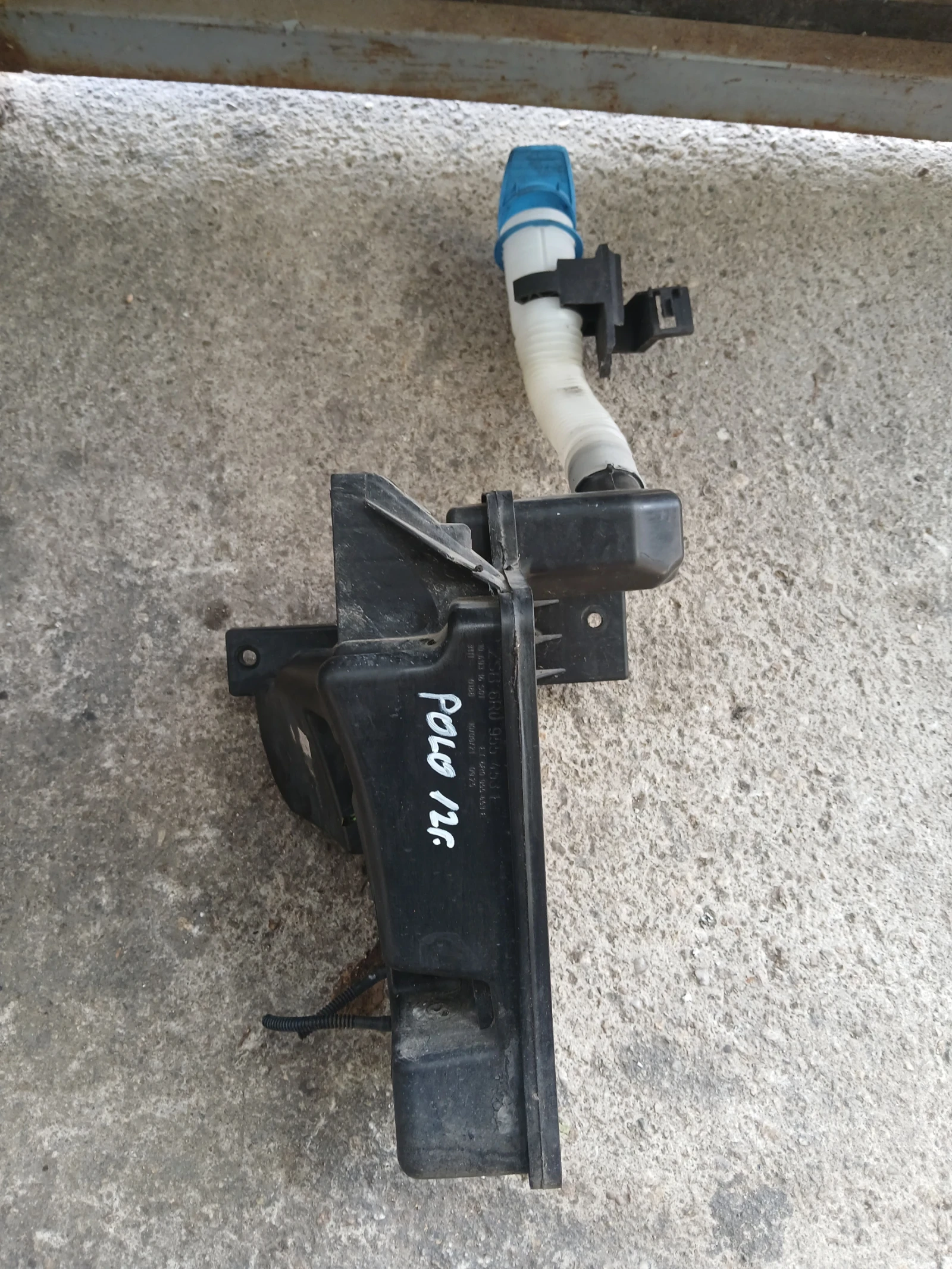 6R0 955 453 E казанче чистачки VW Polo  2012г 