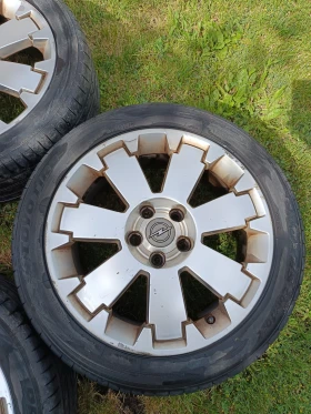 Гуми с джанти Toyo 225/45R17, снимка 4