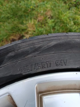 Гуми с джанти Toyo 225/45R17, снимка 8