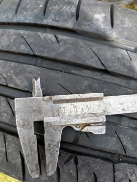 Гуми с джанти Toyo 225/45R17, снимка 11