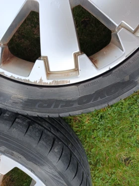 Гуми с джанти Toyo 225/45R17, снимка 6