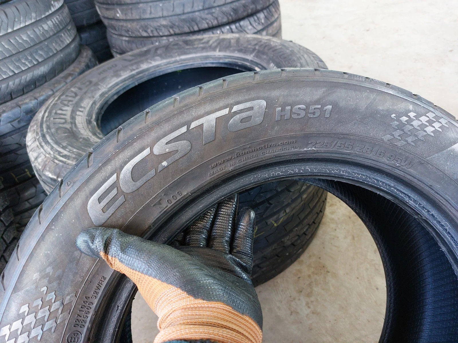  225/55R16 | Mobile.bg   6