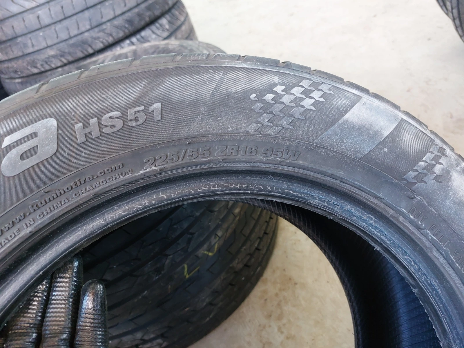  225/55R16 | Mobile.bg   7